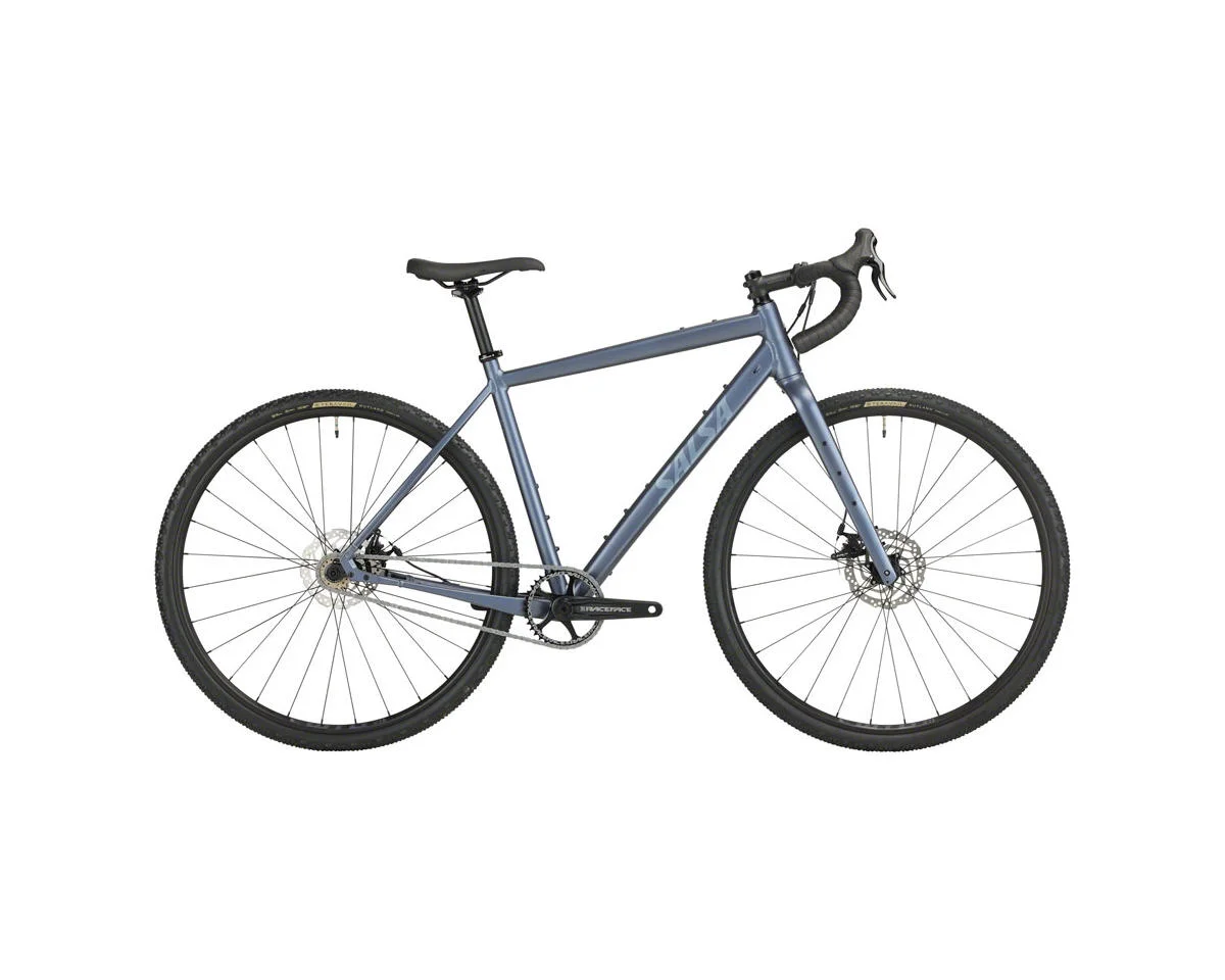 Salsa Stormchaser Single Speed (Charcoal Blue) (52.5cm)